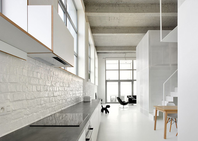 閣樓設計 LOFT風格裝修效果圖 閣樓設計效果圖 鋼結構閣樓