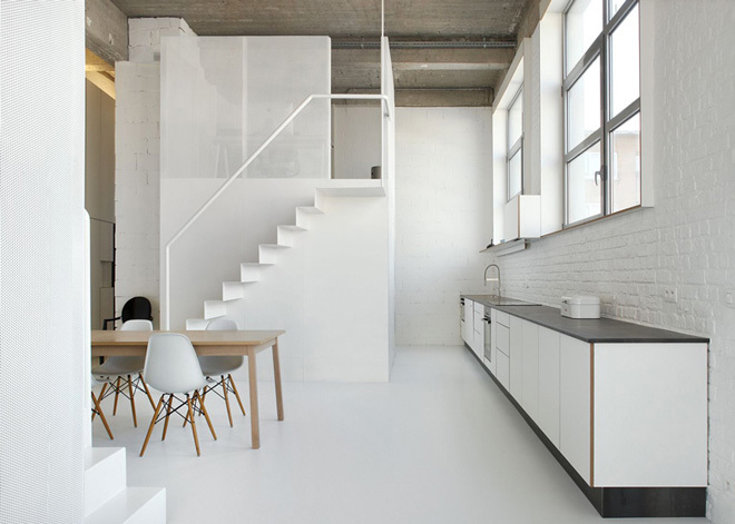 閣樓設計 LOFT風格裝修效果圖 閣樓設計效果圖 鋼結構閣樓