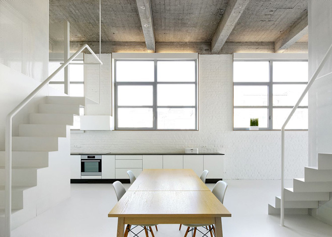 閣樓設計 LOFT風格裝修效果圖 閣樓設計效果圖 鋼結構閣樓