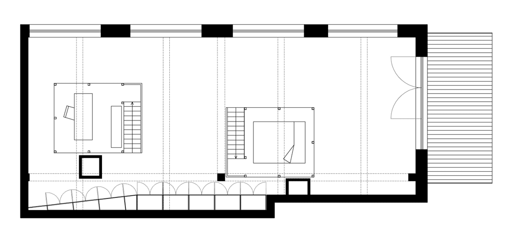 閣樓設計 LOFT風格裝修效果圖 閣樓設計效果圖 鋼結構閣樓