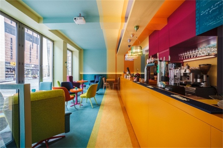 LOFT酒吧設計 LOFT風格裝修效果圖 創意酒吧 LOFT風格酒吧設計