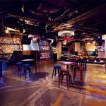 新加坡重工業風ART酒吧設計