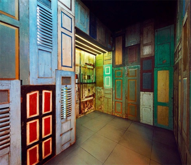 LOFT餐廳設計 LOFT風格裝修效果圖 創意主題餐廳