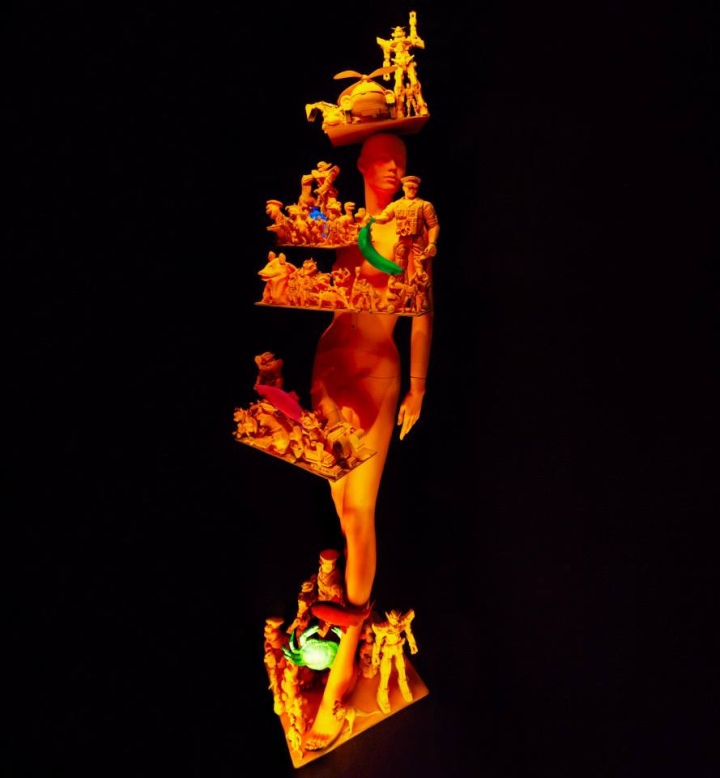 LOFT餐廳設計 LOFT風格裝修效果圖 創意主題餐廳