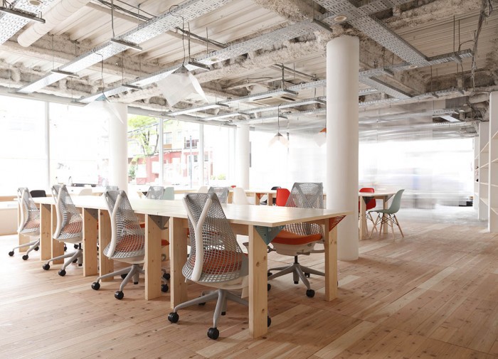 Loft風格辦公室設計 辦公室設計 LOFT辦公空間設計
