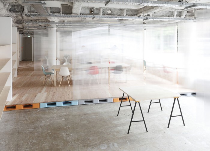 Loft風格辦公室設計 辦公室設計 LOFT辦公空間設計