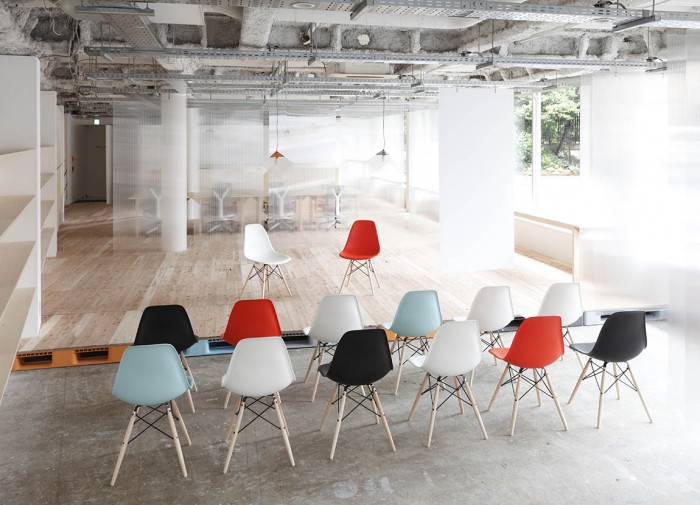 Loft風格辦公室設計 辦公室設計 LOFT辦公空間設計