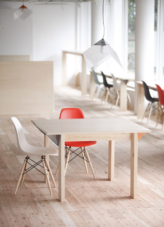 Loft風格辦公室設計 辦公室設計 LOFT辦公空間設計