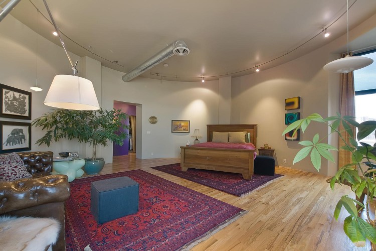 閣樓設計 LOFT風格裝修效果圖 閣樓設計效果圖 鋼結構閣樓