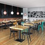 雷克雅未克MAR主題餐廳設計