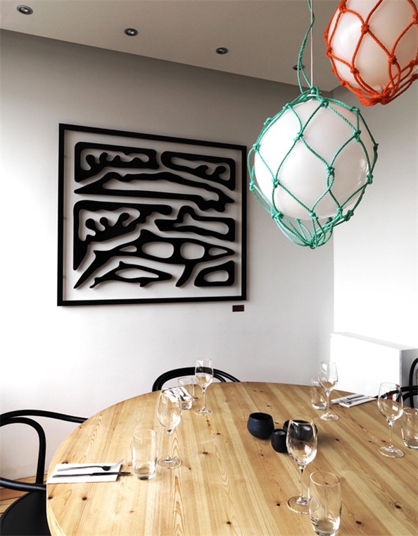 LOFT餐廳設計 LOFT風格裝修效果圖 創意主題餐廳