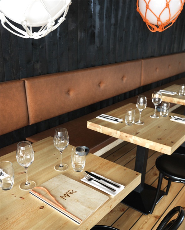 LOFT餐廳設計 LOFT風格裝修效果圖 創意主題餐廳