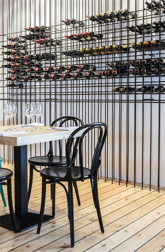 LOFT餐廳設計 LOFT風格裝修效果圖 創意主題餐廳