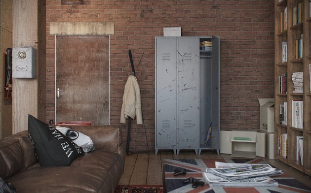 Loft風格室內設計 LOFT風格裝修效果圖 閣樓裝修設計