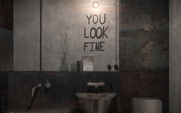 Loft風格室內設計 LOFT風格裝修效果圖 閣樓裝修設計