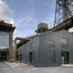 德國工業時代泵房建築改造