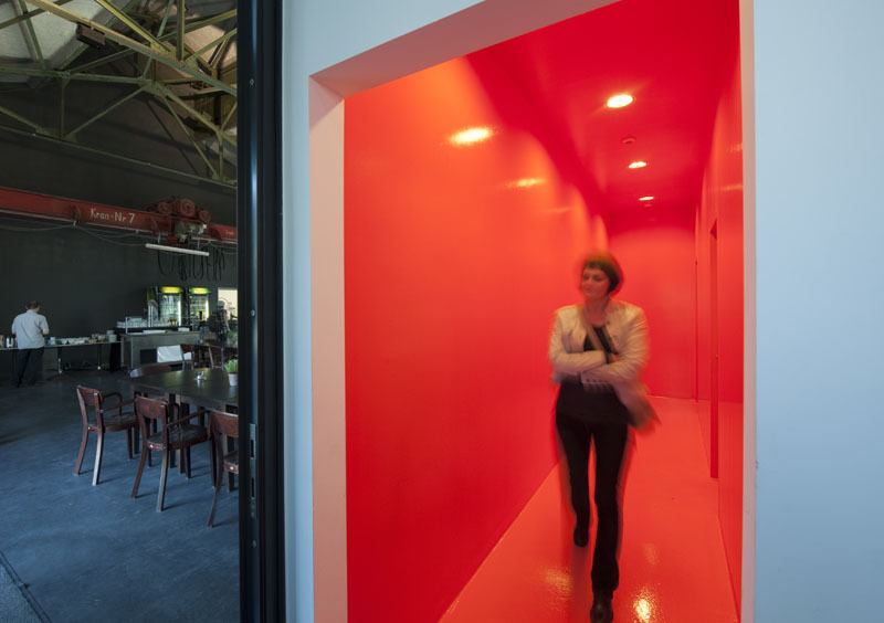 LOFT餐廳設計 LOFT風格裝修效果圖 創意主題餐廳