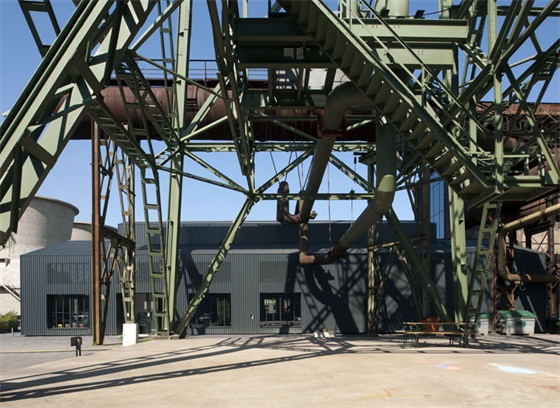 LOFT餐廳設計 LOFT風格裝修效果圖 創意主題餐廳