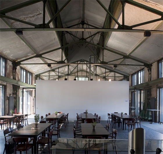 LOFT餐廳設計 LOFT風格裝修效果圖 創意主題餐廳