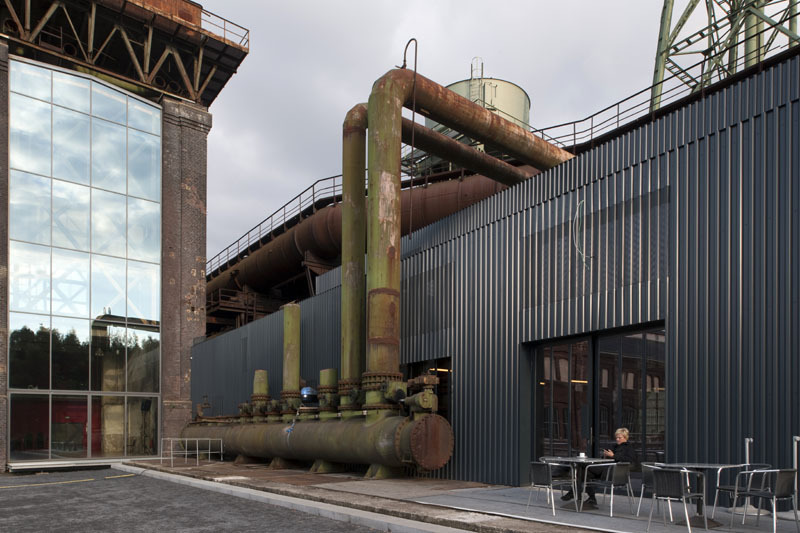 LOFT餐廳設計 LOFT風格裝修效果圖 創意主題餐廳