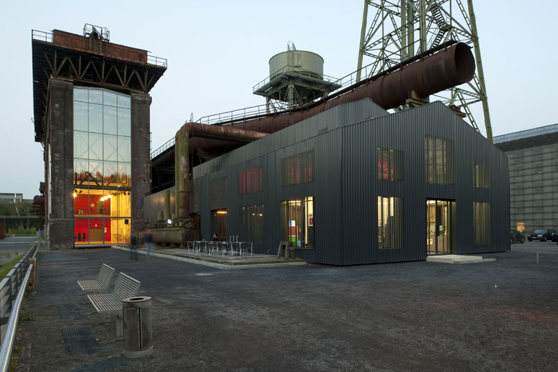 LOFT餐廳設計 LOFT風格裝修效果圖 創意主題餐廳