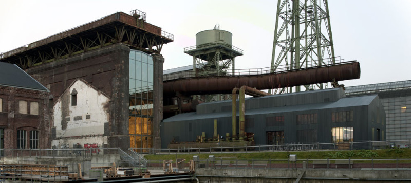 LOFT餐廳設計 LOFT風格裝修效果圖 創意主題餐廳