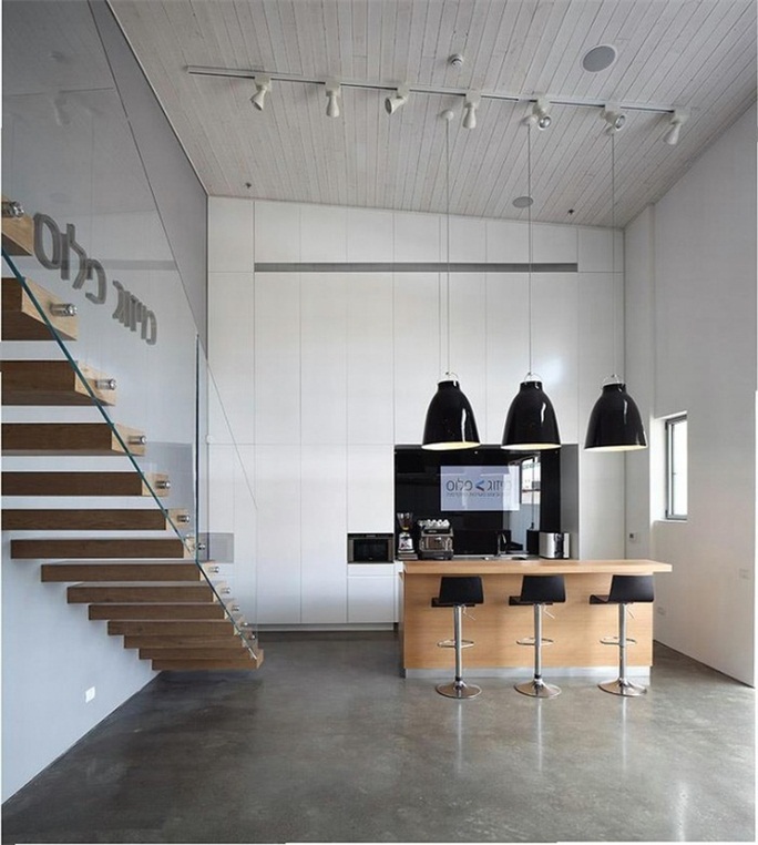 Loft風格辦公室設計 辦公室設計 LOFT辦公空間設計