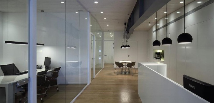 Loft風格辦公室設計 辦公室設計 LOFT辦公空間設計