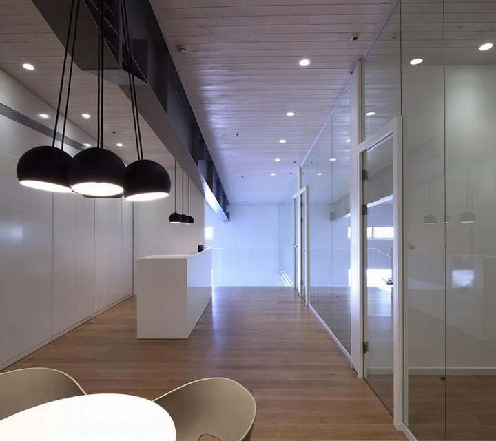 Loft風格辦公室設計 辦公室設計 LOFT辦公空間設計