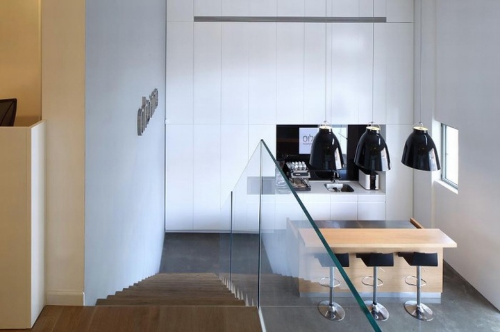 Loft風格辦公室設計 辦公室設計 LOFT辦公空間設計