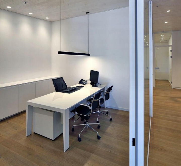 Loft風格辦公室設計 辦公室設計 LOFT辦公空間設計