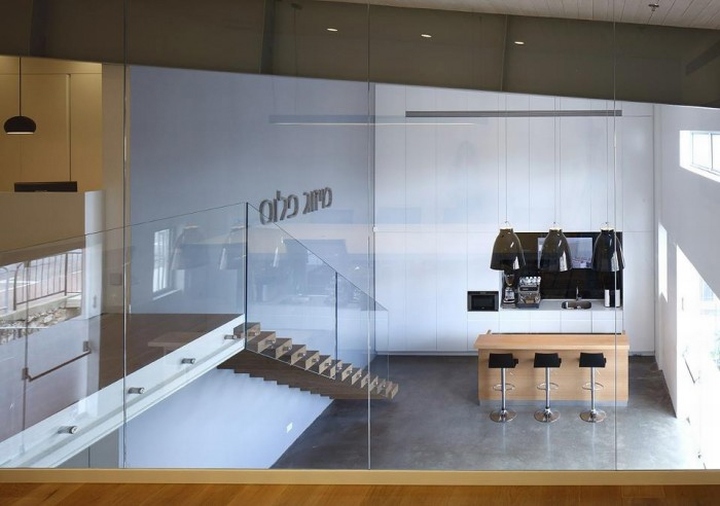 Loft風格辦公室設計 辦公室設計 LOFT辦公空間設計