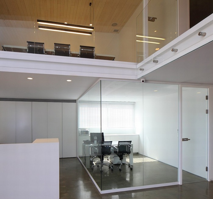 Loft風格辦公室設計 辦公室設計 LOFT辦公空間設計