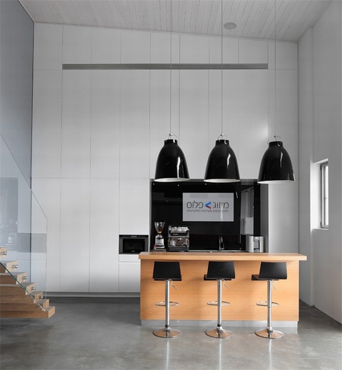 Loft風格辦公室設計 辦公室設計 LOFT辦公空間設計