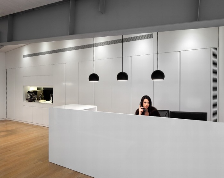 Loft風格辦公室設計 辦公室設計 LOFT辦公空間設計