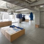 東京EEL LOFT風格精品服裝店設計