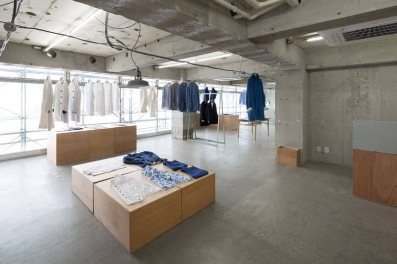 LOFT風格專賣店設計 LOFT風格設計 LOFT風格服裝店設計