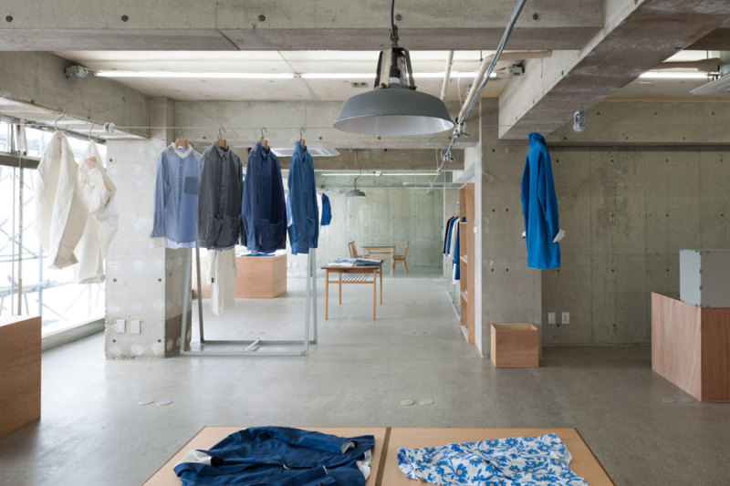 LOFT風格專賣店設計 LOFT風格設計 LOFT風格服裝店設計