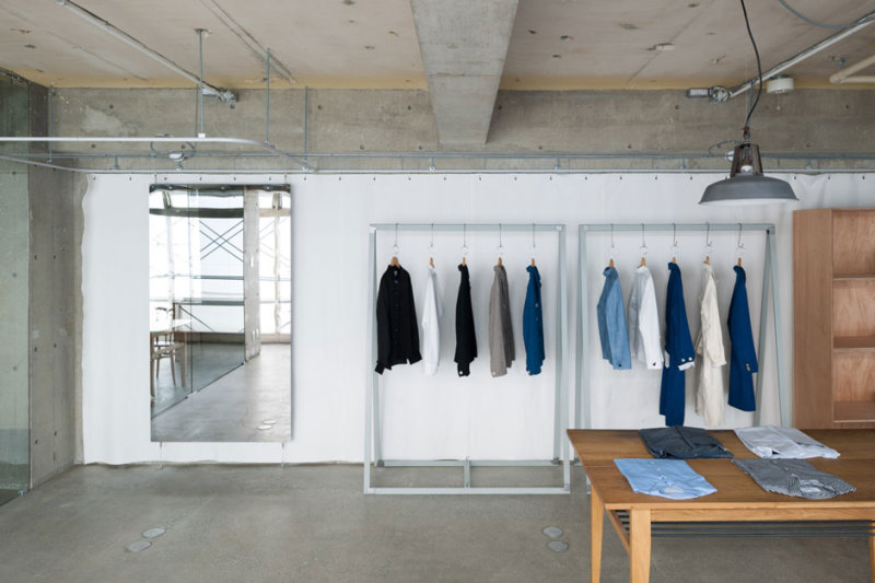 LOFT風格專賣店設計 LOFT風格設計 LOFT風格服裝店設計