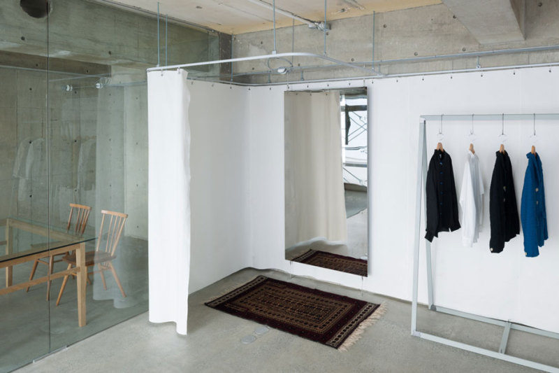 LOFT風格專賣店設計 LOFT風格設計 LOFT風格服裝店設計