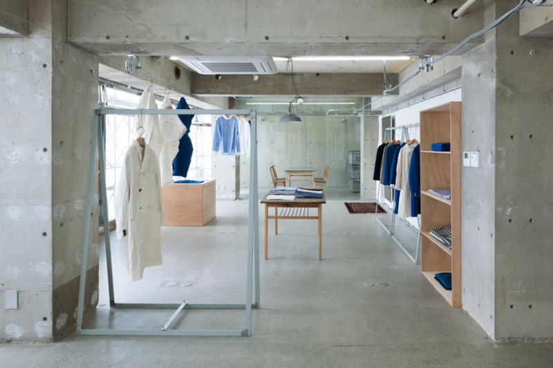 LOFT風格專賣店設計 LOFT風格設計 LOFT風格服裝店設計