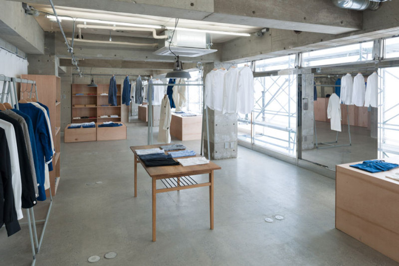 LOFT風格專賣店設計 LOFT風格設計 LOFT風格服裝店設計