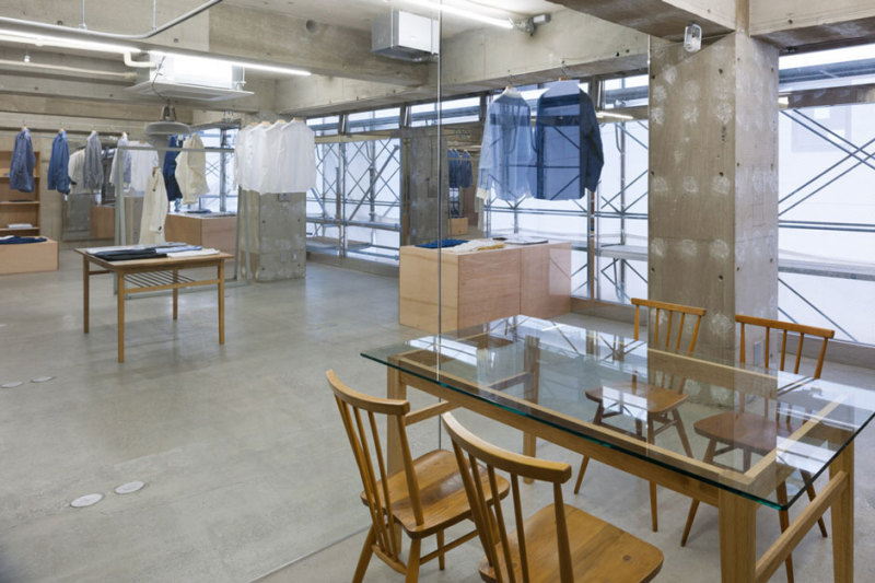 LOFT風格專賣店設計 LOFT風格設計 LOFT風格服裝店設計