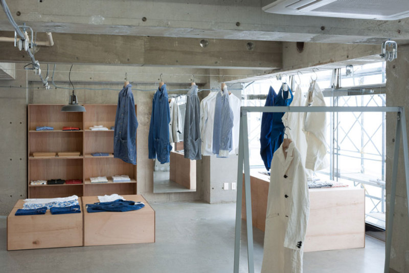 LOFT風格專賣店設計 LOFT風格設計 LOFT風格服裝店設計