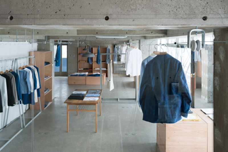 LOFT風格專賣店設計 LOFT風格設計 LOFT風格服裝店設計