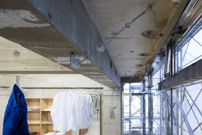 LOFT風格專賣店設計 LOFT風格設計 LOFT風格服裝店設計