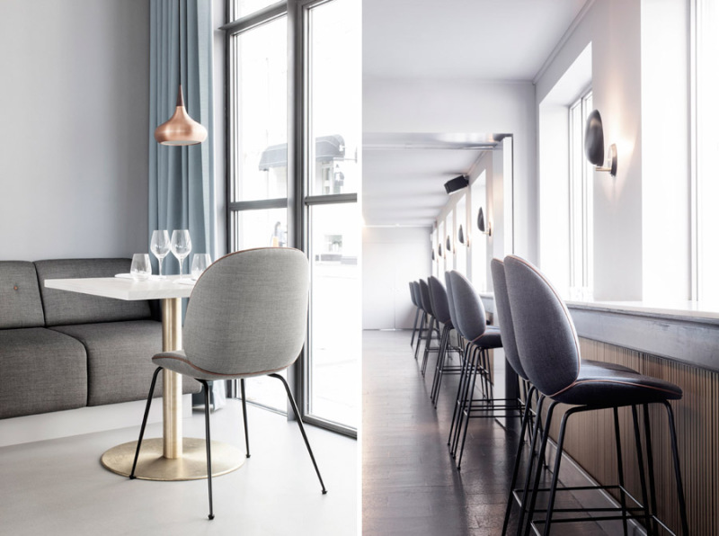 LOFT餐廳設計 LOFT風格裝修效果圖 創意主題餐廳