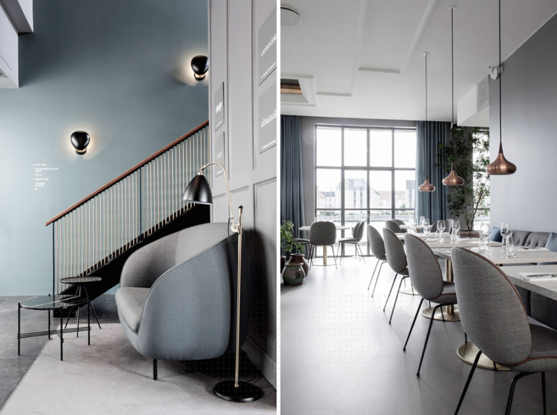 LOFT餐廳設計 LOFT風格裝修效果圖 創意主題餐廳