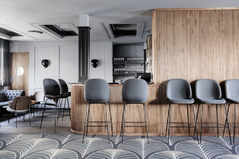 LOFT餐廳設計 LOFT風格裝修效果圖 創意主題餐廳