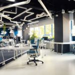 羅馬尼亞2O遊戲 LOFT風格辦公室設計